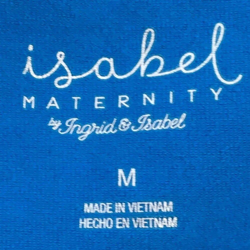 Motherhood Maternity/Isabel Maternity/Stevie Tees Maternity Fitted Dresses Sz M